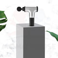 6 Speeds Muscle Massage Gun Handheld Deep Tissue Muscle Vibration Rechargeable Fascial Gun
