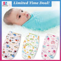 Bayi Cotton Bedung Swaddle Soft Blanket