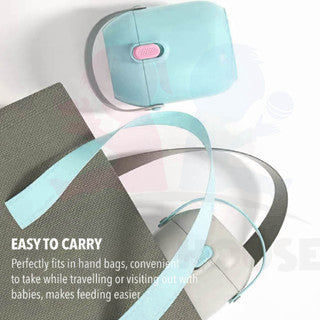 Portable Air Tight Baby Milk Powder Container Bekas Susu Kedap Udara Bekas Susu Milk Powder Box Snack Container