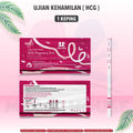 (MDA Approved) HCG Pregnancy Test Kit Test Pregnant Test Urine Pregnancy Test Ovulation Test Strip Ovulation Test Kit