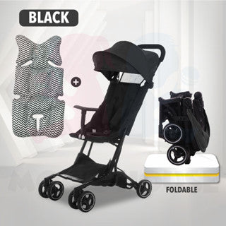 Foldable Stroller Baby Murah Kid Stroller Lipat Kereta Tolak Baby Stroler Baby Travel Stroller Baby Stroller Budak