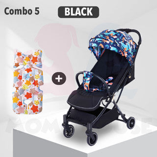 Stroller Baby Stoler Stroller Newborn Lightweight Stroller Budak Stroler Baby Travel Stroller Baby Kid Stroller