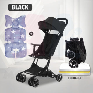 Foldable Stroller Baby Murah Kid Stroller Lipat Kereta Tolak Baby Stroler Baby Travel Stroller Baby Stroller Budak