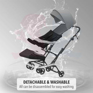 Foldable Stroller Baby Murah Kid Stroller Lipat Kereta Tolak Baby Stroler Baby Travel Stroller Baby Stroller Budak