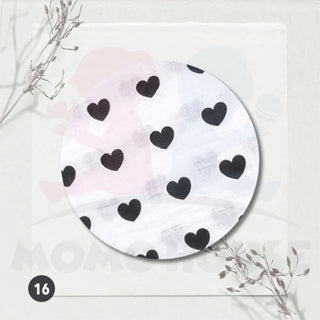 Newborn Baby Muslin Swaddle Soft Blanket Kain Bedung Kain Selimut Napkin Lampin - Premium Quality