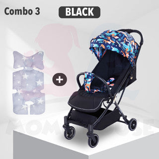 Stroller Baby Stoler Stroller Newborn Lightweight Stroller Budak Stroler Baby Travel Stroller Baby Kid Stroller