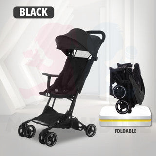 Foldable Stroller Baby Murah Kid Stroller Lipat Kereta Tolak Baby Stro –  Momo House