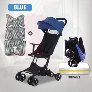 Foldable Stroller Baby Murah Kid Stroller Lipat Kereta Tolak Baby Stroler Baby Travel Stroller Baby Stroller Budak