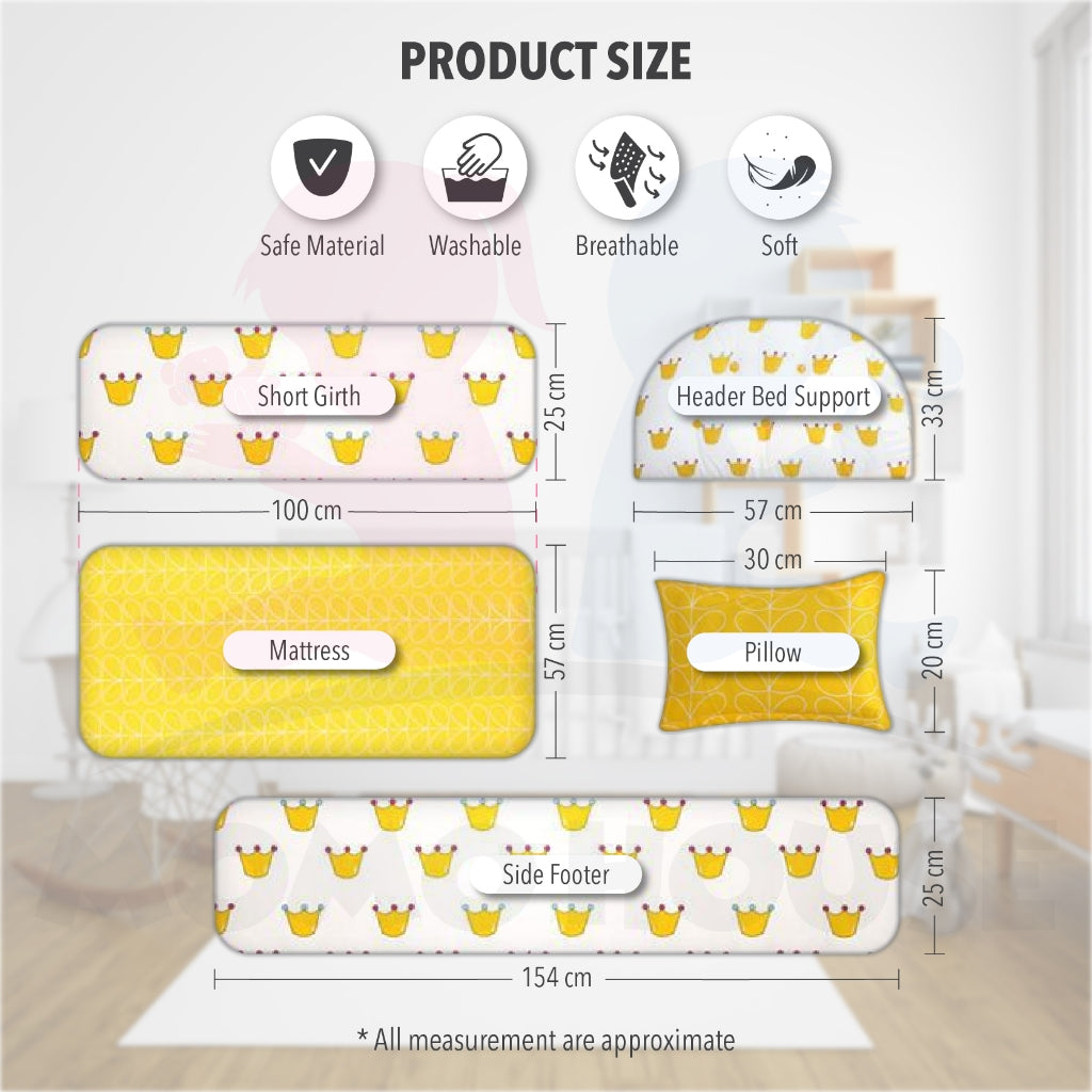 Tilam Baby Cot Baby Mattress Tilam Baby Newborn Tilam Baby Travel Tilam Baby Murah Tilam Bayi