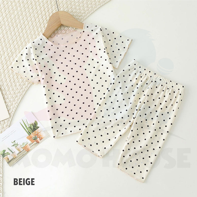 Baju Budak Perempuan Set Girl Clothes Girl Outfit Korean Style Baju Set Budak Perempuan Kids Girl Clothing
