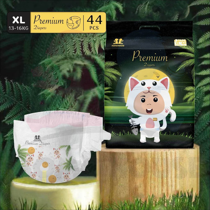 Baby Diaper Tape Newborn Baby Diapers Lampin Kanak-Kanak