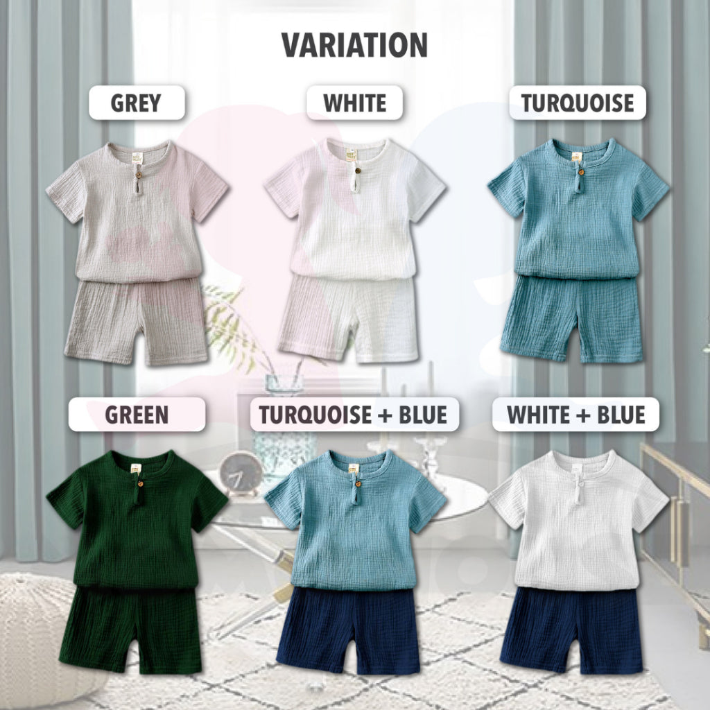 Clothing Baby Boy Clothes Kids Clothes Boy Baju Bayi Lelaki Baby Boy Baju Set Budak Lelaki Baby Clothes Set Boy