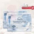 KASUMI Pad Sanitary Pad Panty Liner Pad Maternity Pad Daily Fresh Wide & Comfortable (2 Pack With Gift)