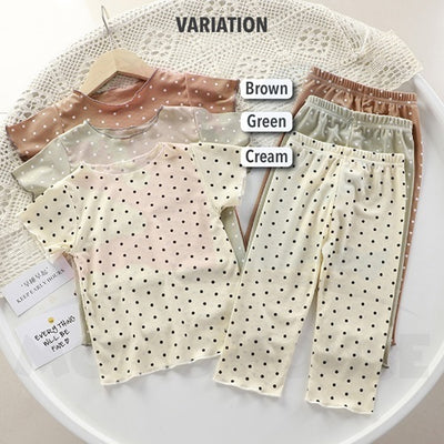 Baju Budak Perempuan Set Girl Clothes Girl Outfit Korean Style Baju Set Budak Perempuan Kids Girl Clothing