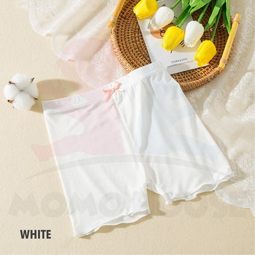 Kids Safety Pants Short Inner Pants Kids Underpants Safety Panties Seluar Dalam Budak Perempuan Girl Boxer Panties
