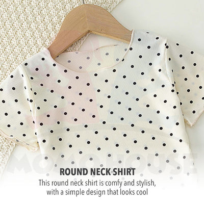 Baju Budak Perempuan Set Girl Clothes Girl Outfit Korean Style Baju Set Budak Perempuan Kids Girl Clothing