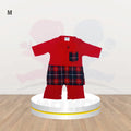 Baby Baju Raya Baby Boy Baju Melayu Newborn Romper Baju Melayu Rompers Baby Boys Kurta Baby Baju Melayu Kanak Kanak