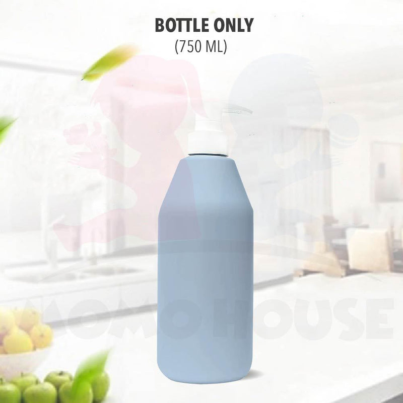 600ML Momo House Vegetable & Baby Accessories Liquid Cleanser Refill Pack Baby Bottle Wash Cecair Pencuci Botol & Puting