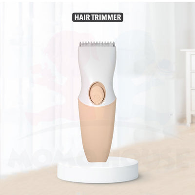 Electric USB Rechargeable Cordless Hair Cutter For Kids Hair Trimmer Gunting Rambut