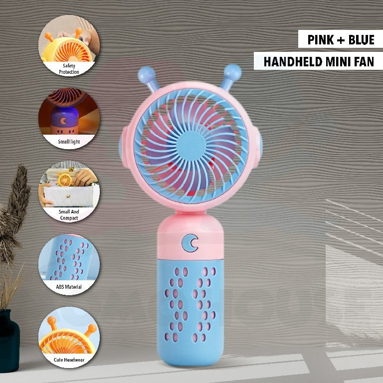 Portable Mini Fan Kipas USB Kipas Mini Kipas Camping Kipas Stroller Kipas Baby Fan Mini Clip Fan Table Fan Rechargeble