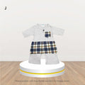 Baby Baju Raya Baby Boy Baju Melayu Newborn Romper Baju Melayu Rompers Baby Boys Kurta Baby Baju Melayu Kanak Kanak