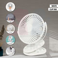 Portable Mini Fan Kipas USB Kipas Mini Kipas Camping Kipas Stroller Kipas Baby Fan Mini Clip Fan Table Fan Rechargeble