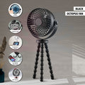 Portable Mini Fan Kipas USB Kipas Mini Kipas Camping Kipas Stroller Kipas Baby Fan Mini Clip Fan Table Fan Rechargeble
