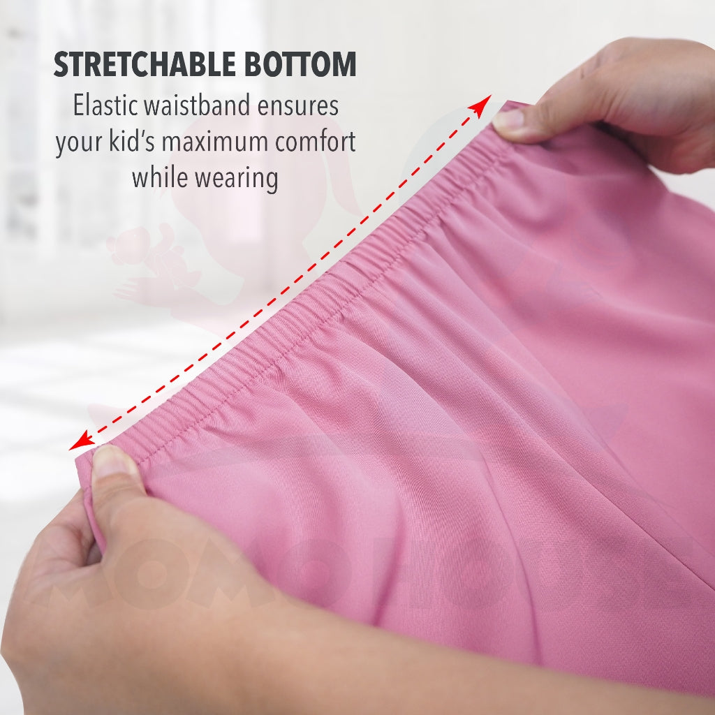 Momo House Baju Raya Budak Lelaki Kanak Kanak Baju Melayu Budak Teluk Belanga (BRB001)