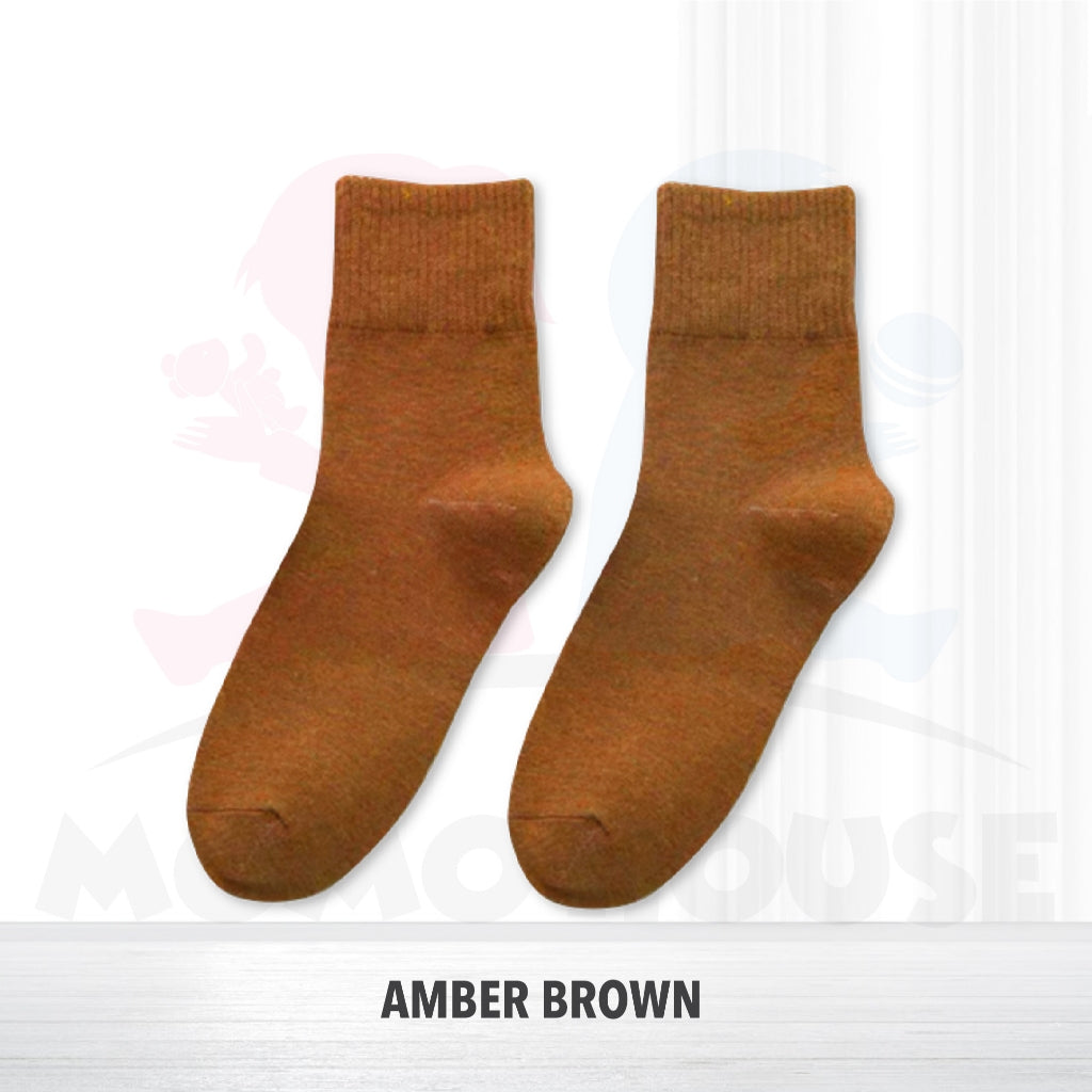 Maternity Stocking Confinement Socks Sleeping Socks Winter Socks Stokin Pantang (MWS)