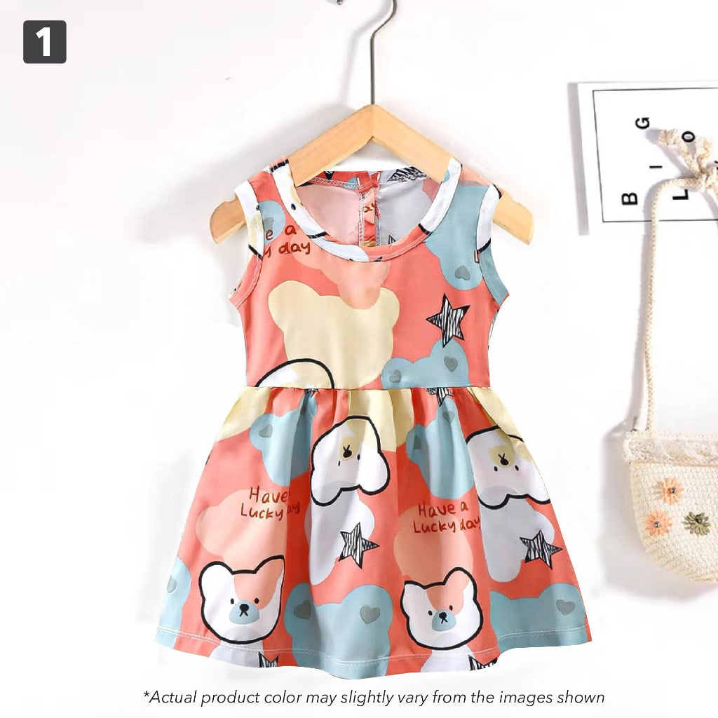 Baju Baby Girl Dress Baju Bayi Perempuan Clothing Princess Gaun Newbor Momo House Baju Baby Girl Dress Baju Bayi Perempuan Clothing Princess Gaun Newbor Momo House