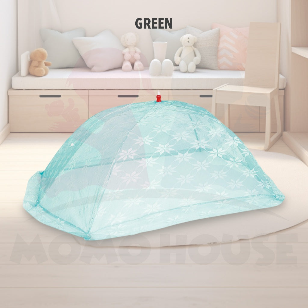 Baby Mosquito Net Foldable Mosquito Netting Kelambu Bayi Newborn Barang Baby Kelambu Umbrella