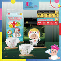 Momo House  Zeroleak Baby Diaper Tape Newborn Baby Diapers Lampin Kanak-Kanak