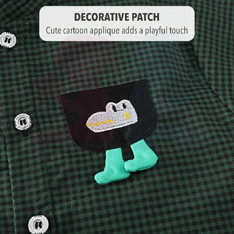 Summer Children Cotton Child Boys Girls Clothes Plaid Shirts Shorts 2Pcs/sets Infant Kids Fashion Toddler Tracksuits 0-5