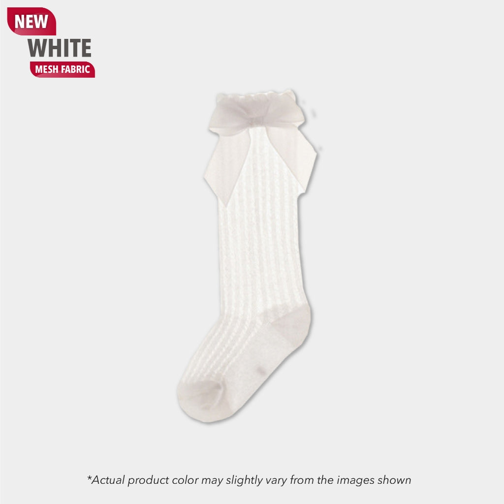 Long Stokin Panjang Baby Socks Girl Stokin Baby Girl Newborn Baby Girl's Sock Baby Long Socks Knee Socks Non Slip Socks