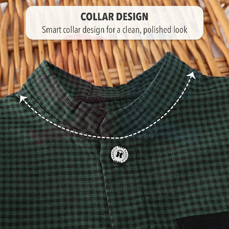 Summer Children Cotton Child Boys Girls Clothes Plaid Shirts Shorts 2Pcs/sets Infant Kids Fashion Toddler Tracksuits 0-5