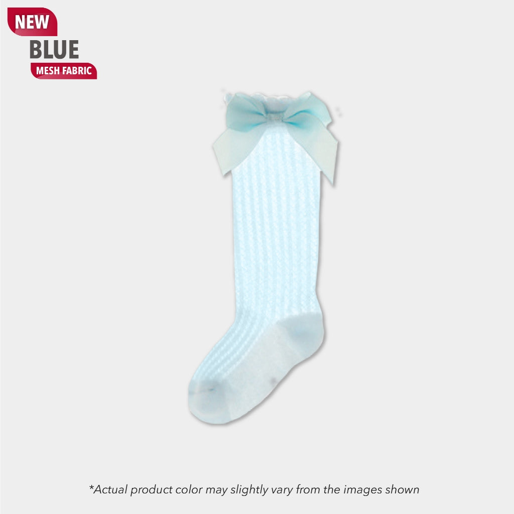Long Stokin Panjang Baby Socks Girl Stokin Baby Girl Newborn Baby Girl's Sock Baby Long Socks Knee Socks Non Slip Socks