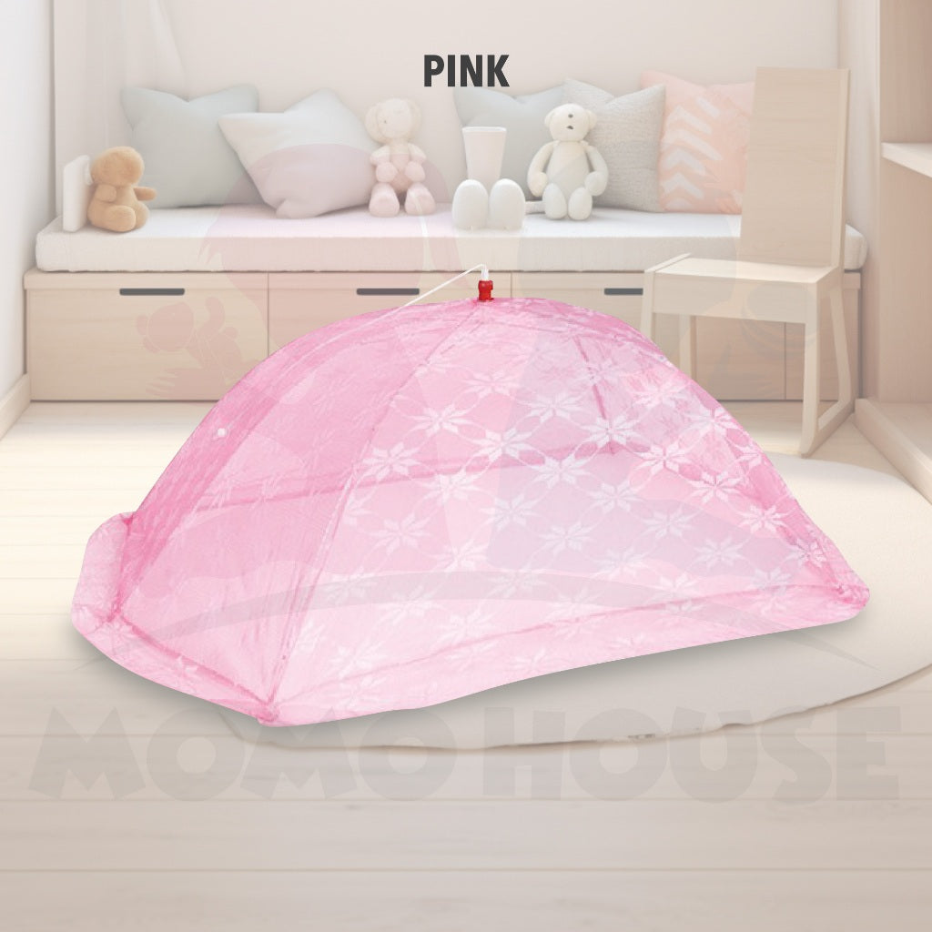 Baby Mosquito Net Foldable Mosquito Netting Kelambu Bayi Newborn Barang Baby Kelambu Umbrella