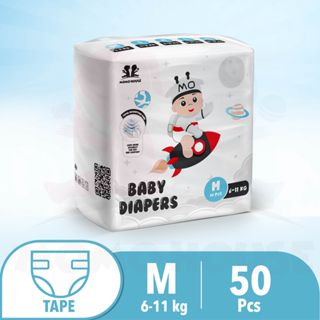 Baby Diaper Tape Newborn Baby Diapers Lampin Kanak-Kanak