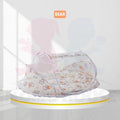 Premium Folding Mosquito Net 3 in 1 Infant Cushion Mattress Baby Bed Nets (Kelambu Baby + Tilam Baby + Bantal Baby)
