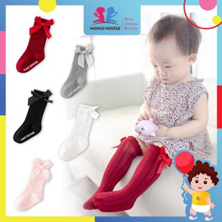 Long Stokin Panjang Baby Socks Girl Stokin Baby Girl Newborn Baby Girl&