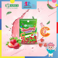 Hurix's Strawberry Gummy (with Vitamin C)