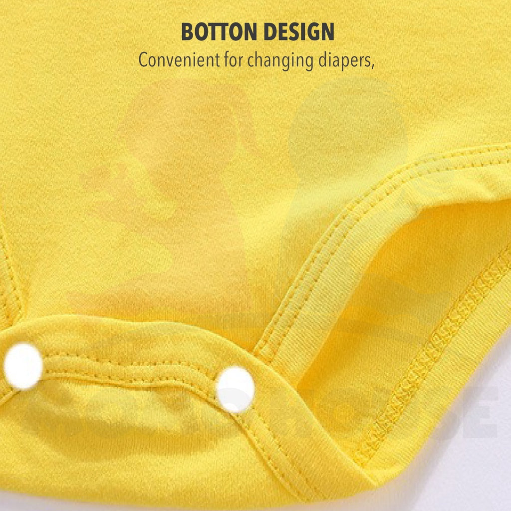 Baby Romper Newborn Jumpsuit (BM010)