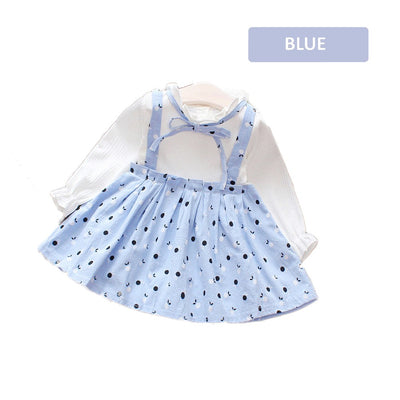 Baju Baby Girl Clothing Girl Dress for Kids Girl (BM026)