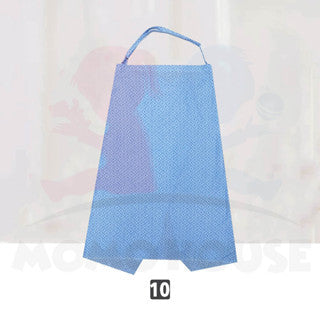 Breastfeeding Nursing Cover Cotton Apron Shawl Cloth Blanket