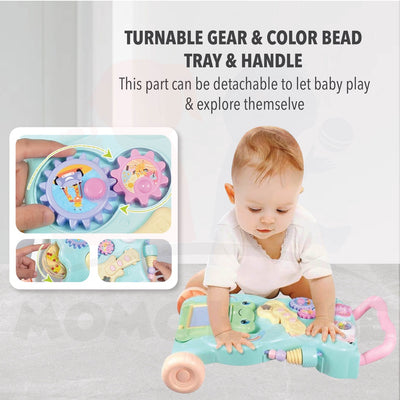 Early Learning Baby Walker With Education and Musical Baby Toys Toy