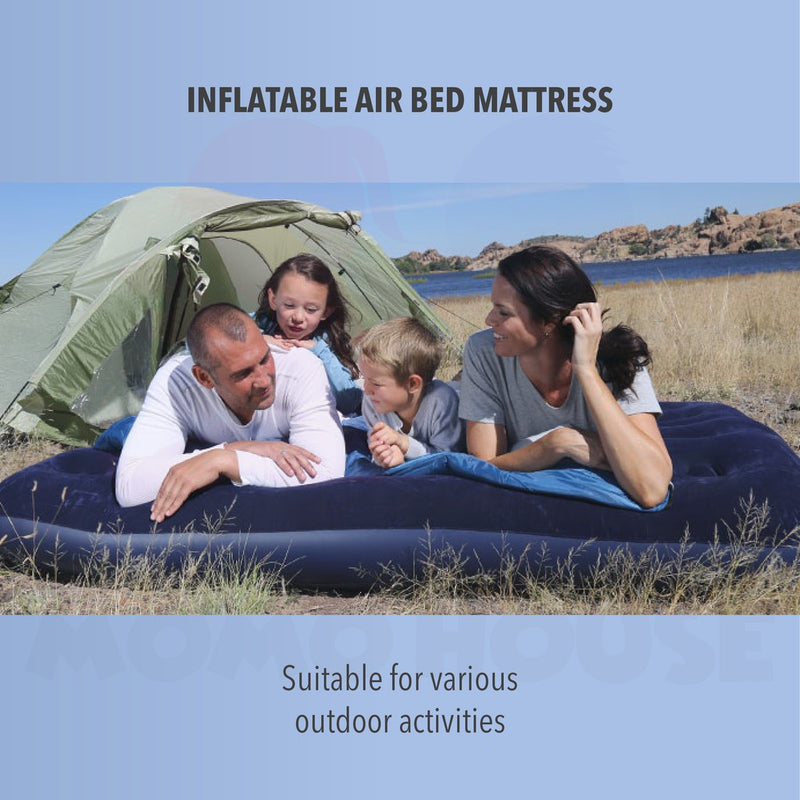 Family Inflatable Mattress Air Bed Suitable for Toddle/Baby