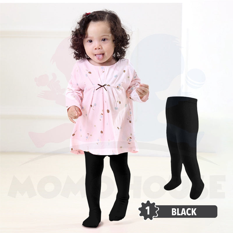 Baby Legging Newborn Baby Girl Legging Baby Boy Baby Tight Cotton Plain Baby Pants Seluar Legging Baby MYB052