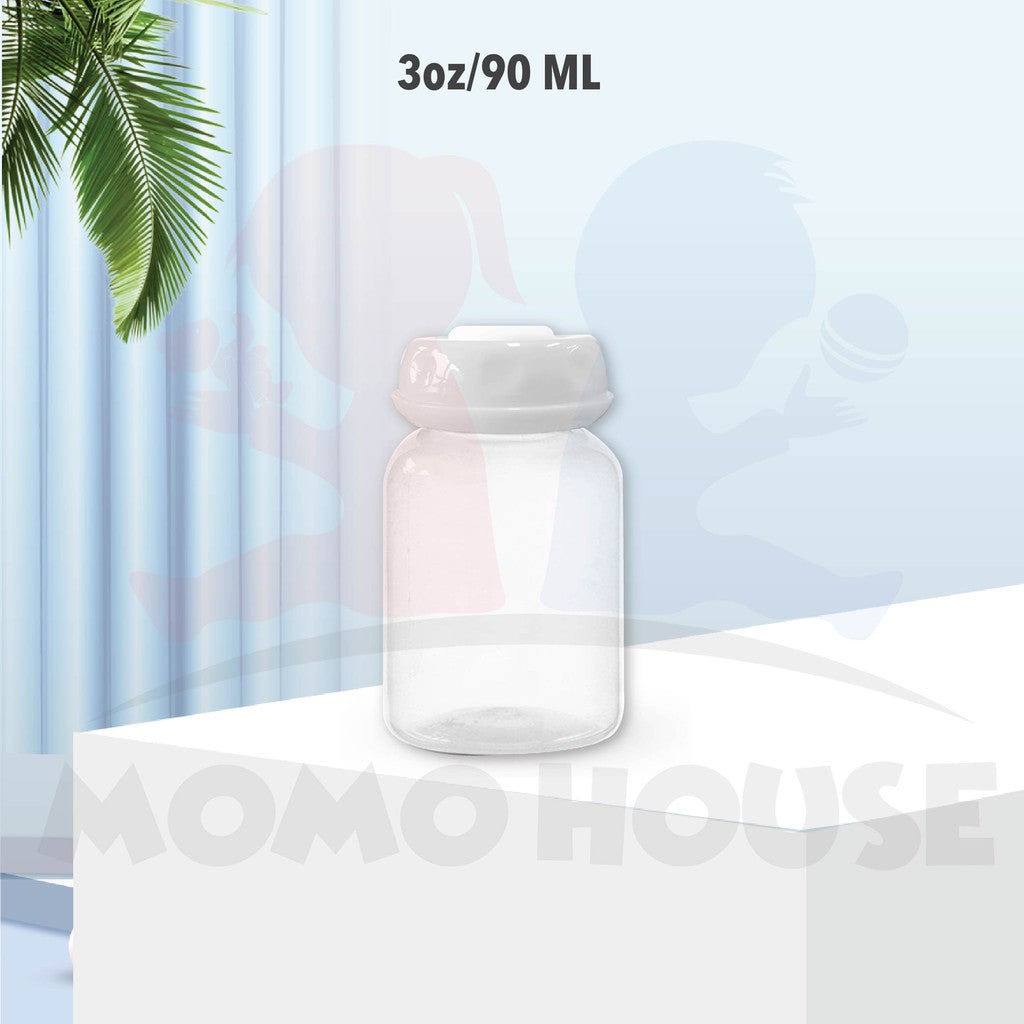 3oz/ 4oz/ 5oz/ 6oz Breastmilk Storage Bottle Breast Milk Breastfeeding Bottle