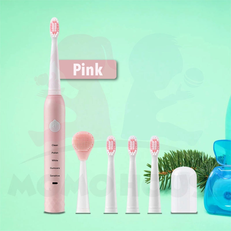 Kid Electric Toothbrush Rotation Vitality Kids toothbrush