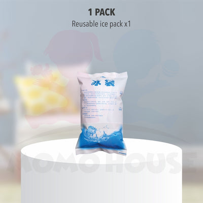 Reusable Ice Pack For Breastmilk Cooler Storage Bag